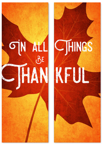 HB025 - In All Things - Fall Banner Collage