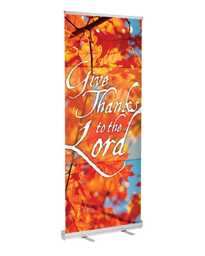 Retractable Banner