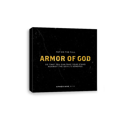 CV E318 Armor of God