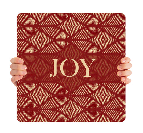 Joy - Handheld Sign - CHH063