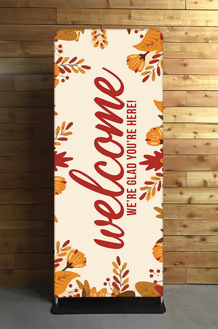 Tension Fabric Display