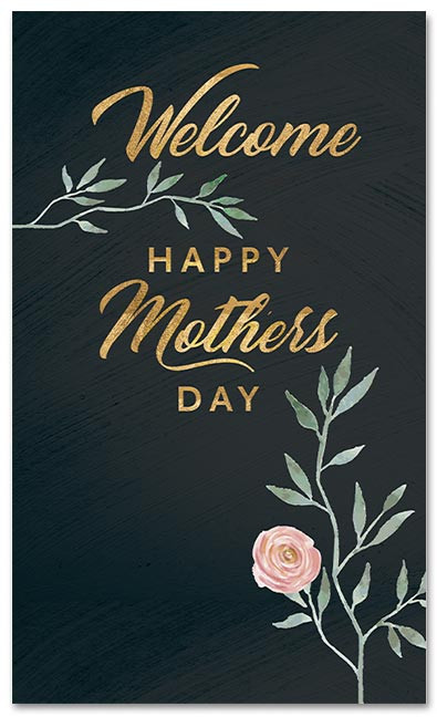 MD051 Mother's Day Banner xw - ChurchBanners.com