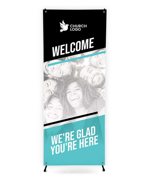  X Stand Banner