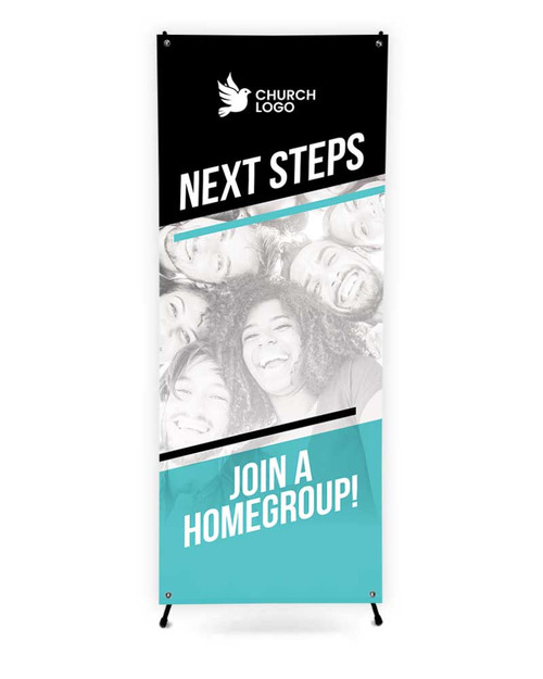 X Stand Banner X Stand Banner