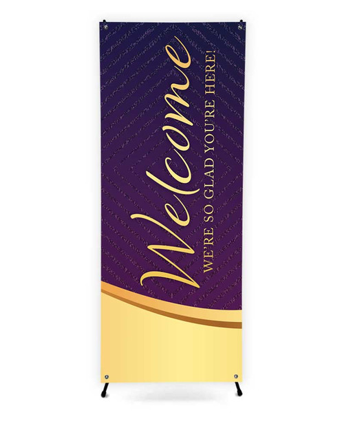  X Stand Banner