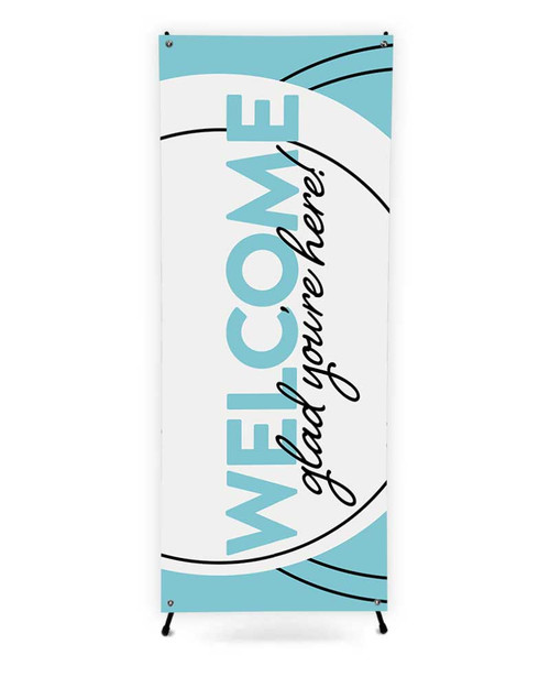  X Stand Banner