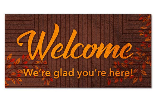 outdoor fall banner