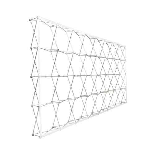 10x20 velcro backdrop HARDWARE ONLY