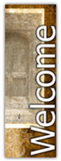 WC003 Grunge Door
