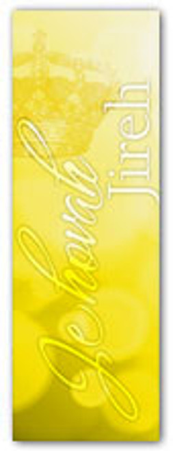 TRN065 Jireh Yellow