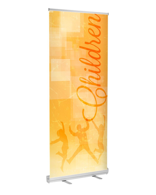 retractable banner