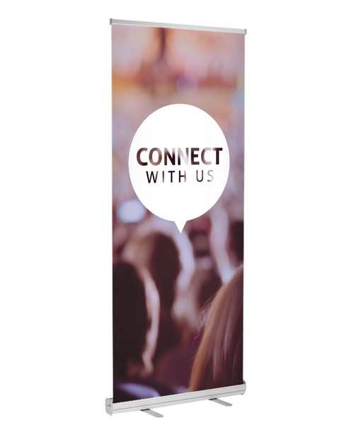 retractable banner 