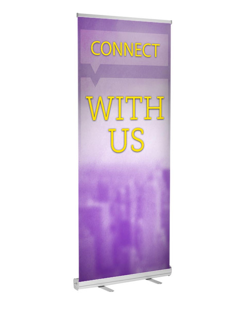 retractable banner 