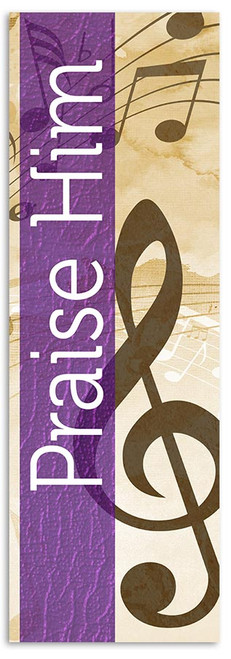 praise banner