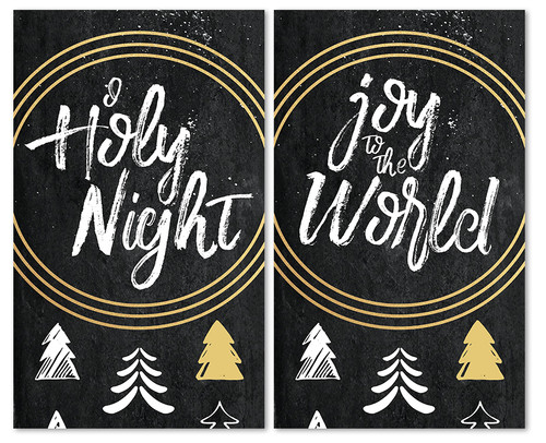 Indoor Christmas Banner Indoor Christmas Banner