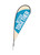 Teardrop Flag
