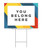 Yard Sign