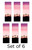 Set of 6 Easter Banner Set 19 Church Banners