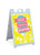  Kids Check-In Sandwich Sign