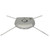 optional cross base with water bag (+$49ea)
