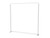 Merry Christmas - Tension Backdrop Display - Gold Fade
