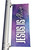 Double-Sided Easter light pole banner