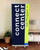 indoor retractable banner