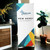 x-stand with banner 31.5x79