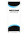 x-stand with banner 31.5x79
