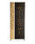 x-stand with banner 31.5x79