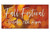 outdoor fall banner