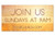 outdoor fall banner