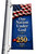 250 Year Blue One Nation Under God - Light Pole Banner - PT101