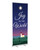 Joy to the World Christmas D2 Retractable Banner