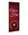 Come Let Us Adore Him Christmas D2 Retractable Banner