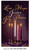 Hope Peace Joy Love Jesus - Wide layout (3x5, 4x6 options only)