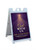 God With Us Advent Sandwich Sign