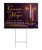 Season of Hope Advent Yard Sign
