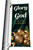 Glory to God Christmas Light Pole Banner