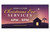 Christmas Eve Services Christmas outdoor banner