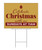 Celebrate Christmas With Us Christmas Yard Sign