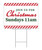 Christmas Sundays Christmas Yard Sign