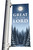 Great is the Lord Winter Light Pole Banner