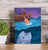 Jonah and the Whale print