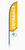 Welcome Feather Banner