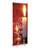 Hope Peace Love Joy Candle Christmas Banner