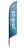 Join Us - Feather Flag - Easter Floral