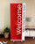 indoor retractable banner
