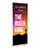 retractable indoor banner easter