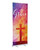 retractable indoor banner Easter